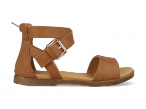 BullboxerSandalenALM008F1STannBruinmaat