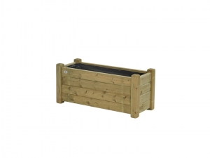Bloembak40x100cmTalenBuitenmeubelen-Talenbuitenmeubelen