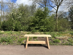 DouglashoutenbankjeOlivia