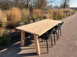 TuintafelInesmetschuinepotendouglas