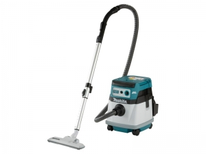 MakitaDVC155LZX236V2x18VLi-ionAccuBouwstofzuigerBody-15L