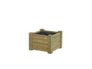 Bloembak60x60cmTalenBuitenmeubelen-Talenbuitenmeubelen