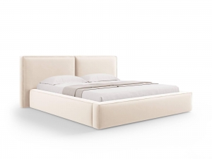 BedframeJodiemetopbergruimtevelvet180x200cmMicadoni