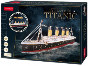 3DPuzzel-TitanicLED266stukjes