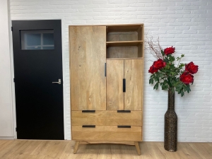 MangohoutenkastAkkerretromodel