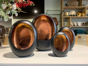 Windlichteikandelaareggwaxinelicht-kaarsenhouderOUTLET