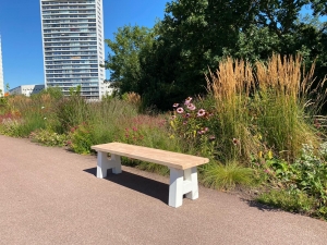 DouglasbankjeSofiemetwittepoten