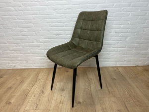 StoelNoragroenmicrovezelOUTLET