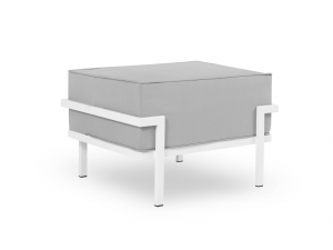 BuitenpoefCannesWhiteCalmeJardin