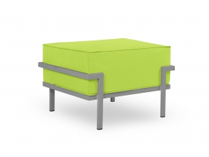 BuitenpoefCannesGreyCalmeJardin