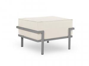 BuitenpoefCannesGreyCalmeJardin