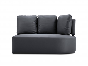 2-zitsloungeelementBartsrechtsCalmeJardin