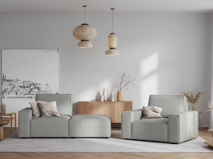 FauteuilCarloribstofMiloCasa