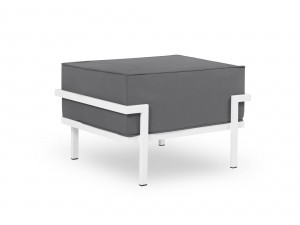 BuitenpoefCannesWhiteCalmeJardin