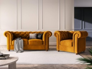 FauteuilPhoebevelvetWindsorCo