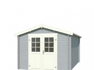 BlokhutNorah275x380PlatinumGrey-WitOutdoorLife-Outdoorlife