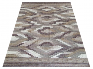 VloerkleedKatahandgemaaktwolBakero