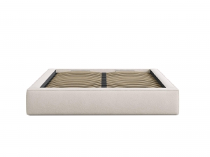 BedframemetopbergvakSimon200x200bouclMicadoni