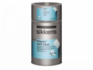 SikkensWapex660MatVloercoating-OpKleurGemengd-5L