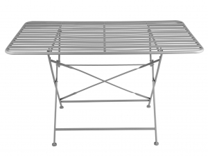 TuintafelLines-Donkergrijs