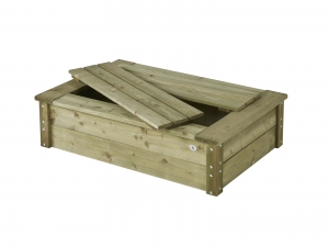 Zandbak80x120cmmetdekselTalenBuitenmeubelen-Talenbuitenmeubelen