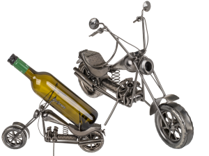 MotorfietsWijnfleshouder
