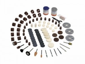 Dremel2615S723JA100DeligeAccessoiresetInOpbergkoffer