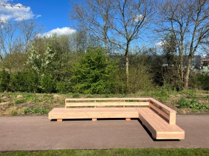 DouglashoutenloungebankSamber