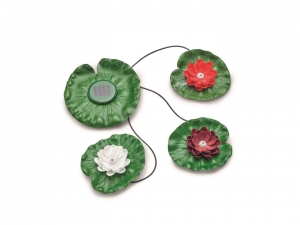 PondoSolarLilyLEDSet3Pontecpondosolarlilyledset3Pontec-Pontec