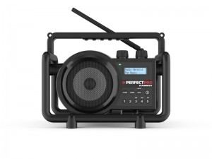 PerfectProDBX3DABBOXBouwradio-FMRDSDAB-AUX-in-Bluetooth-WerktOpNetstroomEnBatterij
