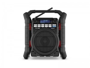 PerfectProTP3Bouwradio-FMRDSDAB-AUX-in-Bluetooth-WerktOpNetstroomEnBatterij