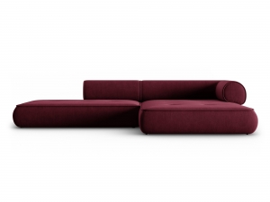 HoekbankLilyrechtschenilleMaisonHeritage