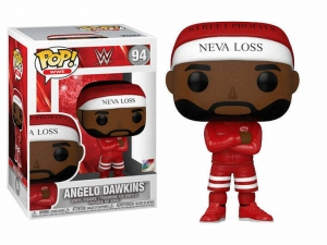WWEPOPVinylFigureAngeloDawkins9cm