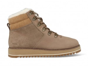 TomsMOJAVEBoot10016800Beige-38maat38