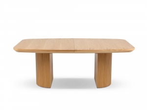 EettafelManauitschuifbaarMicadoniHome