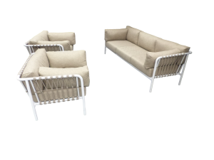 Setvan2LindalagefauteuilscamelsafarieneenLindalagebankcamelsafariYoi-Yoi