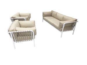 Setvan2LindalagefauteuilscamelsafarieneenLindalagebankcamelsafariYoi-Yoi