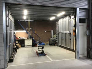 LEDBatten120cmflikkervrije40W6400K4800lm120lmWSamsung-5jaargarantieinclmontageklemmenquickconnector