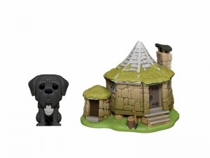 HarryPotterPOPTownVinylFigureHagridsHutFang9cm
