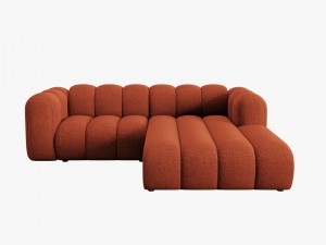 3-zitshoekbankLupinerechtsMicadoni