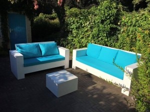 SteigerhoutenbankEriemetblokarmleuning