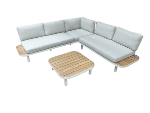 MoacornersettaupeacaciainclroyalstonegreenkussensEurofleurAanbieding-Eurofleuraanbieding