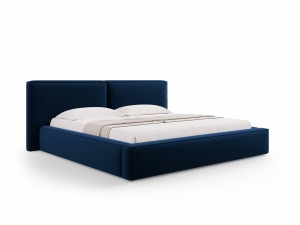 BedframeJodiemetopbergruimtevelvet200x200cmMicadoni
