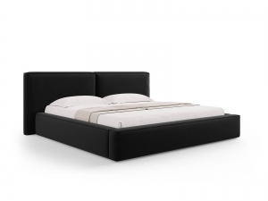 BedframeJodiemetopbergruimtevelvet200x200cmMicadoni