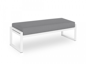 TuinbankNiceaWhiteCalmeJardin