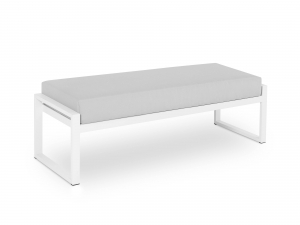 TuinbankNiceaWhiteCalmeJardin