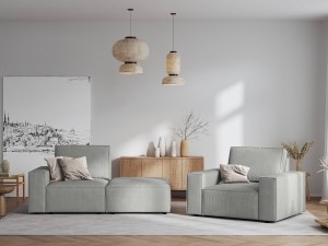 FauteuilCarloribstofMiloCasa