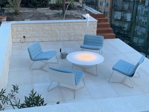 EscaleTrappen2160x1000x1530mmCortenstaalGeroba-Geroba