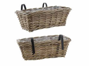 Balkonbakrotan41x22h15cmgrijssplitVanderLeeden-Vanderleeden