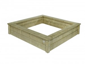 Zandbak150x150cmzonderdekselTalenBuitenmeubelen-Talenbuitenmeubelen
